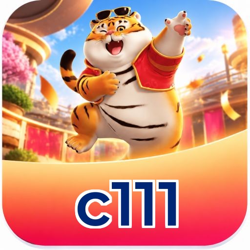 c111 Slot - Logo Oficial
