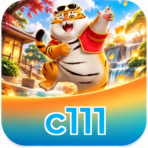 c111 App Logo - Aplicativo Oficial iOS e Android