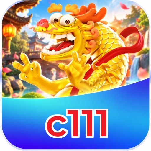 c111 Lottery - Logo Oficial